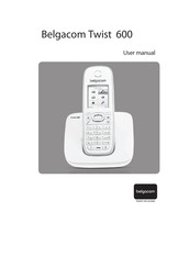 BELGACOM Twist 600 User Manual