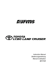 FMS 11802 ROC004RTR Instruction Manual