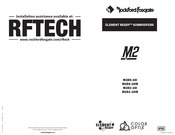 Rockford Fosgate ELEMENT READY M2 Series Manual