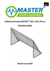 Master MASSPSO-0003 User Manual
