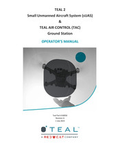 REDCAT TEAL 2 Operator's Manual
