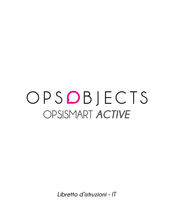 Opsobjects OPS ACTIVE User Manual