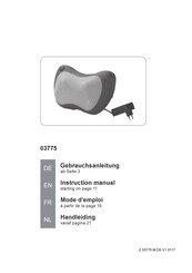 DS Produkte 03775 Instruction Manual