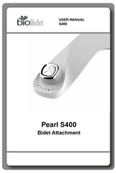 BEMIS bioBidet Pearl S400 User Manual