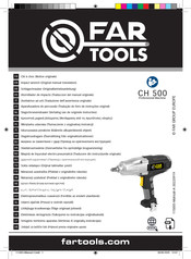 Far Tools CH 500 Original Manual