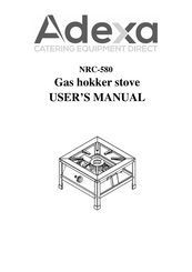 Adexa NRC-580 User Manual