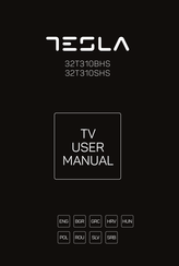 Tesla 32T310BHS User Manual