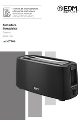 EDM Product 07706 Instruction Manual