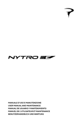PINARELLO Nytro Gravel Instruction Manual