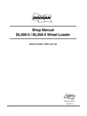 Doosan DL550-3 Shop Manual