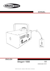 SHOWTEC 61101 Manual