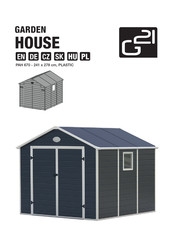 G21 PAH 670 Manual