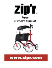 Zip'r Truss Owner's Manual