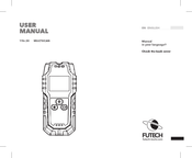 Futech MULTISCAN User Manual