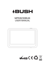 Bush MPK8230BUK User Manual