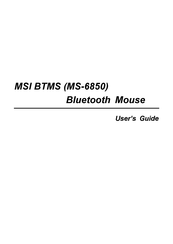 MSI MS-6850 User Manual