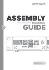 Uctronics RM0004 Assembly Manual