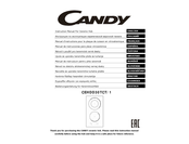Candy CEHDD30TCT/1 Instruction Manual