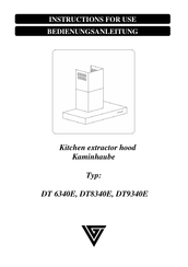 Gorenje DT 6340E Instructions For Use Manual