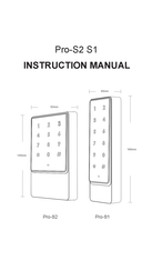 Connect Pro Pro-S2 Instruction Manual