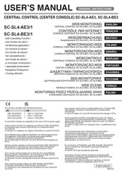 Mitsubishi Heavy Industries SC-SL4-BE3/1 User Manual