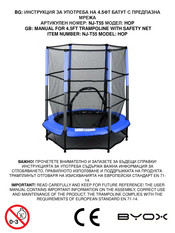byox HOP Manual