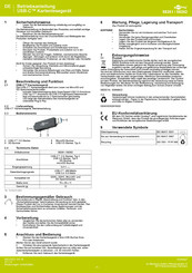 Goobay 58261 User Manual