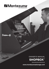 Montezuma SHOPBOX SB180DB Owner's Manual