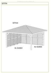 GUIDESSIMO S7774 Assembly Instructions Manual