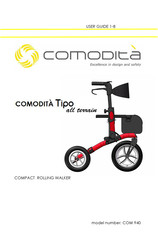 Comodita Tipo User Manual