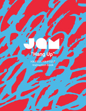 Jam HX-P101 Instruction Book