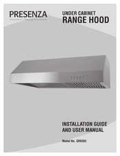 Presenza QR0302 Installation Manual And User's Manual