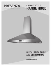 Presenza QR0312 Installation Manual And User's Manual