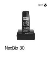 Doro NeoBio 30 Instructions Manual