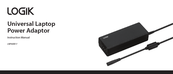 Logik LNP90W17 Instruction Manual