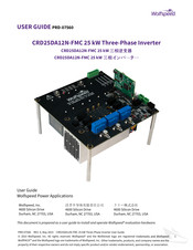 Wolfspeed CRD25DA12N-FMC User Manual