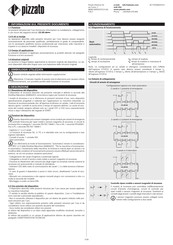 pizzato CS AR-46 Series Manual