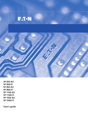 Eaton 5P 850 AU User Manual