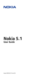 Nokia TA-1061 User Manual