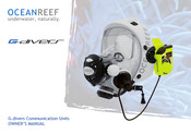 Ocean Reef G.divers Owner's Manual