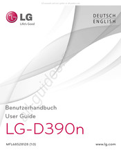 LG D390n User Manual