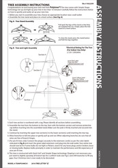 Polytree TG90P5398C01 Assembly Instructions