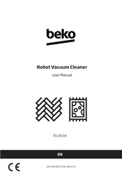 Beko RS 8034 User Manual