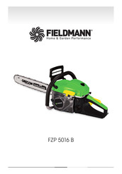 Fieldmann FZP 5016 B User Manual