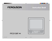 Ferguson FTC2120T Instruction Book
