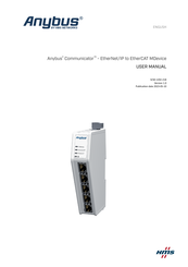 Hms Networks Anybus Communicator User Manual