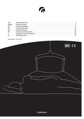 Guldmann 284226 User Manual