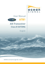 Ocean Signal ATB1 User Manual