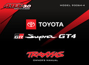 Traxxas 93064-4 Owner's Manual