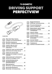 Dometic PerfectView CAM29N Installation And Operating Manual